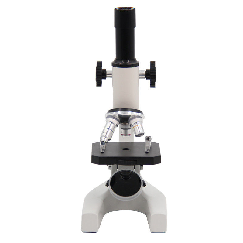 Monocular Student Microscope A11.1506-A1 Biological Vertical Head Tube