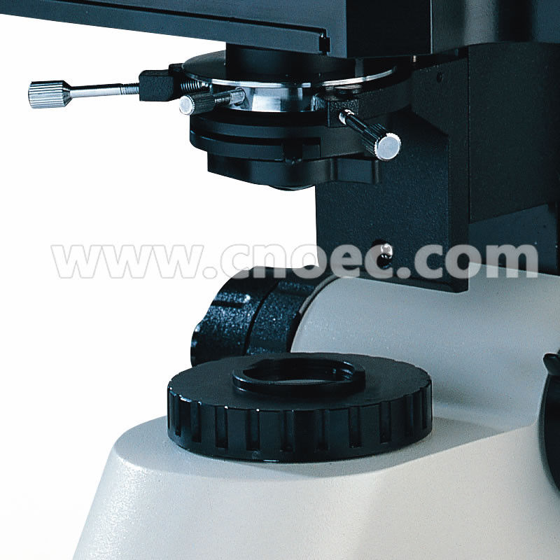 Home White Binocular Head Biological Compound Microscope 1000X A12.0203