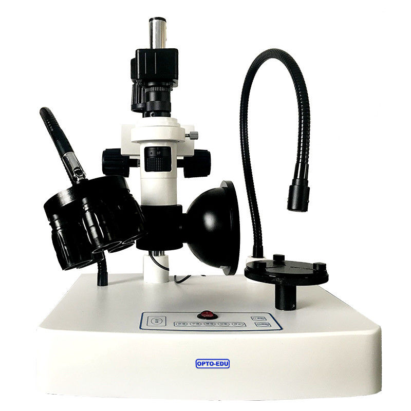 A18.1838 0.14 - 50x Forensic Comparison Microscope Cylindrical Trace Extending Camera