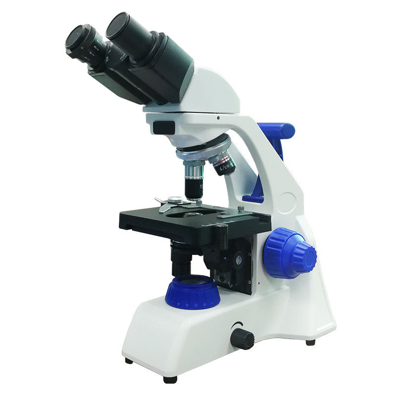 Binocular Led Student 18mm Eyepiece Biological Microscope